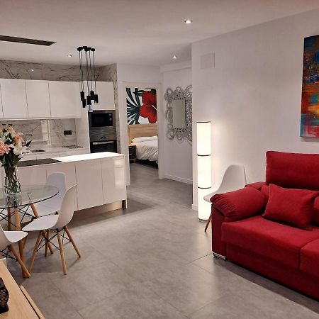 Levante Suites Benidorm Dış mekan fotoğraf