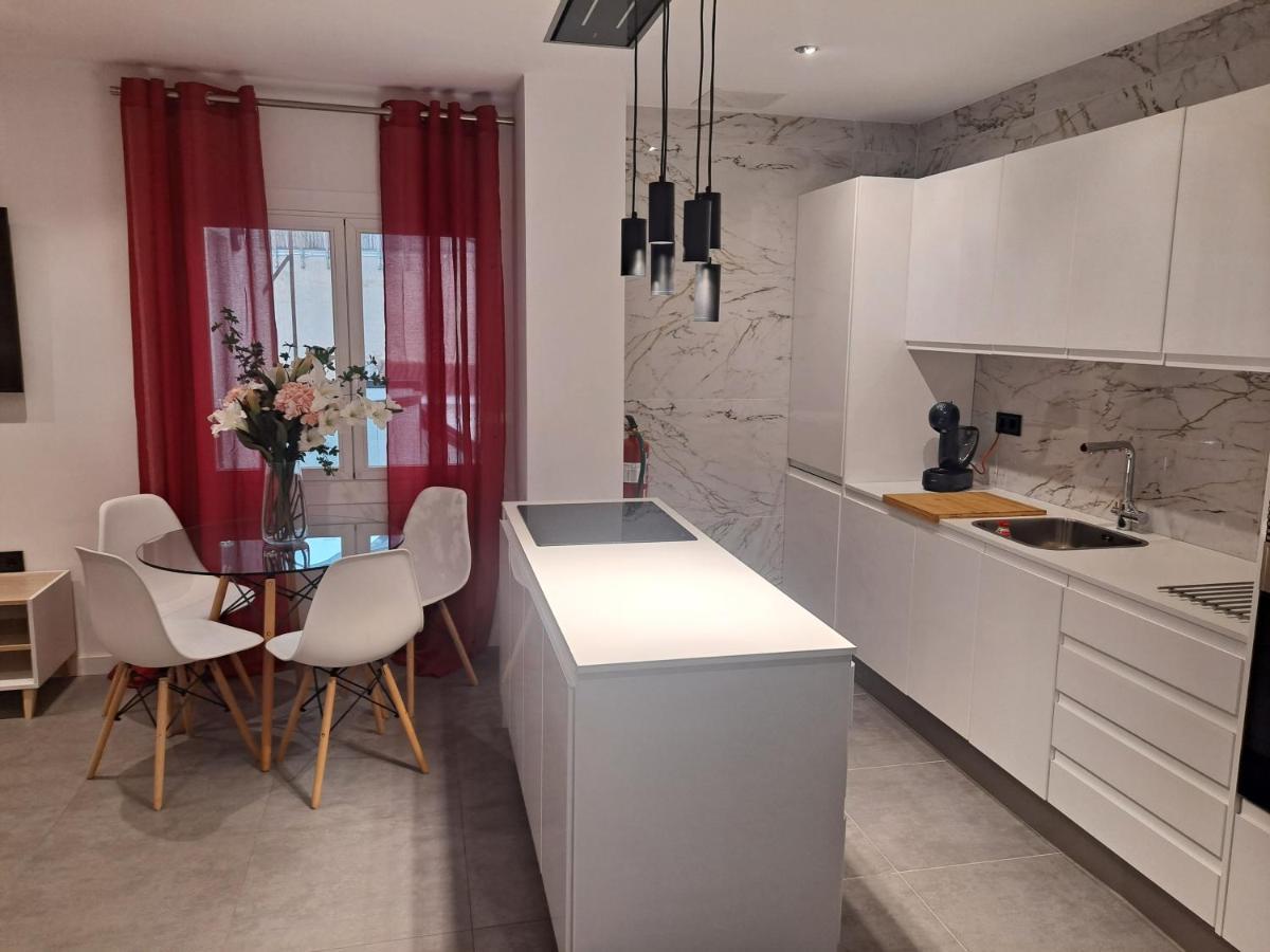 Levante Suites Benidorm Dış mekan fotoğraf