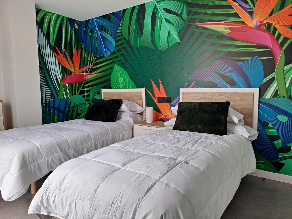 Levante Suites Benidorm Dış mekan fotoğraf