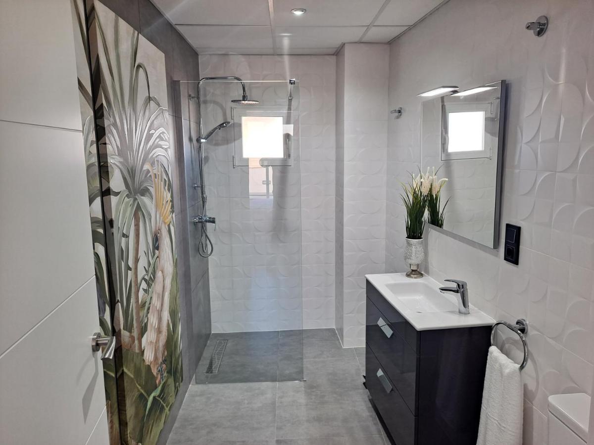 Levante Suites Benidorm Dış mekan fotoğraf
