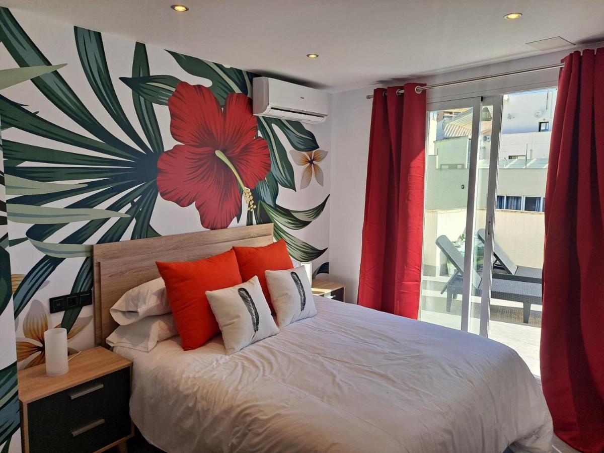 Levante Suites Benidorm Dış mekan fotoğraf