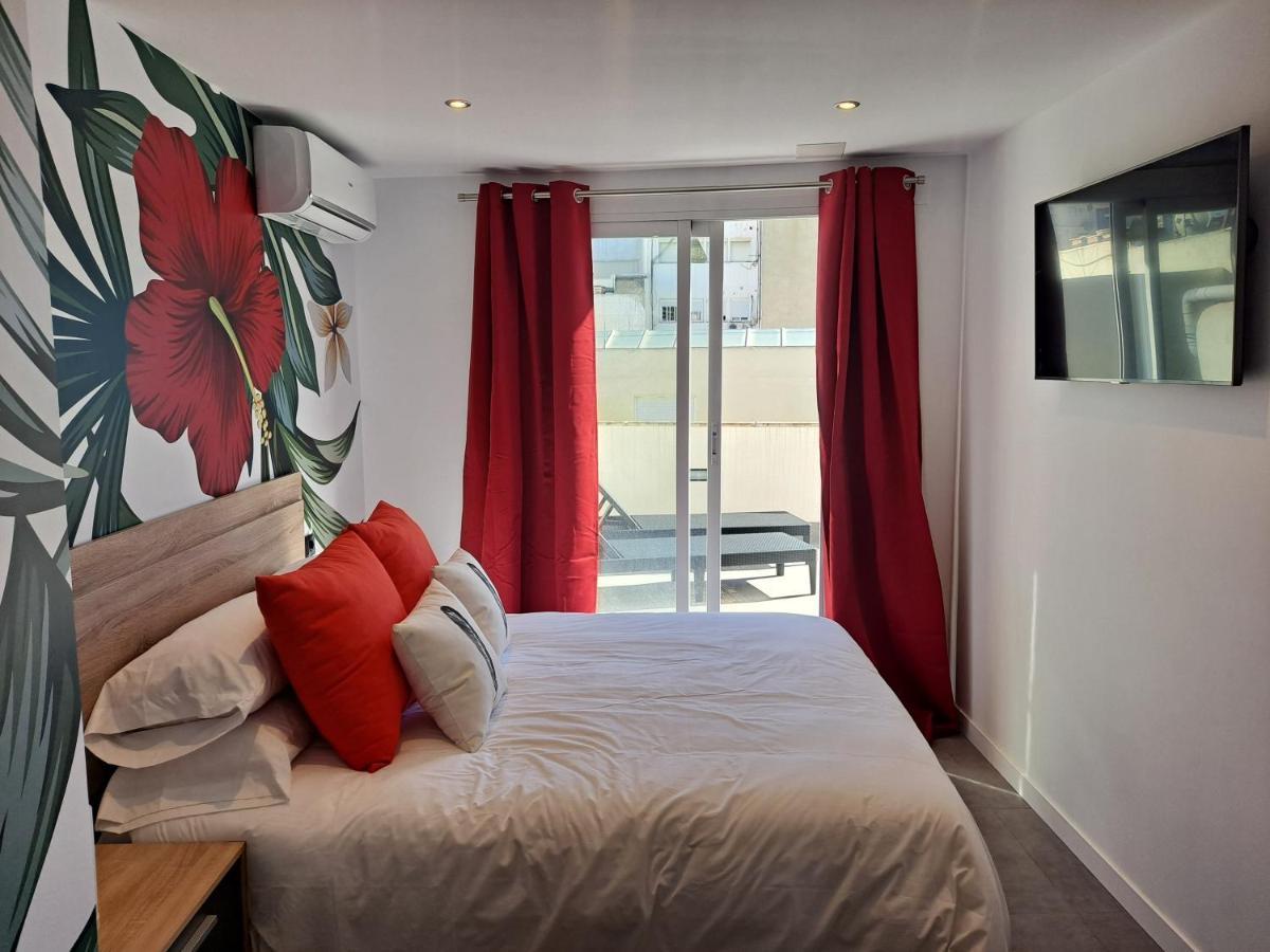 Levante Suites Benidorm Dış mekan fotoğraf