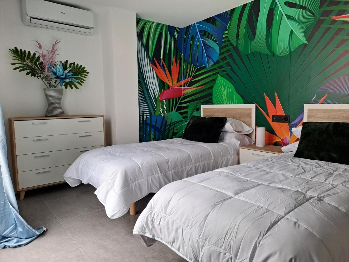 Levante Suites Benidorm Dış mekan fotoğraf