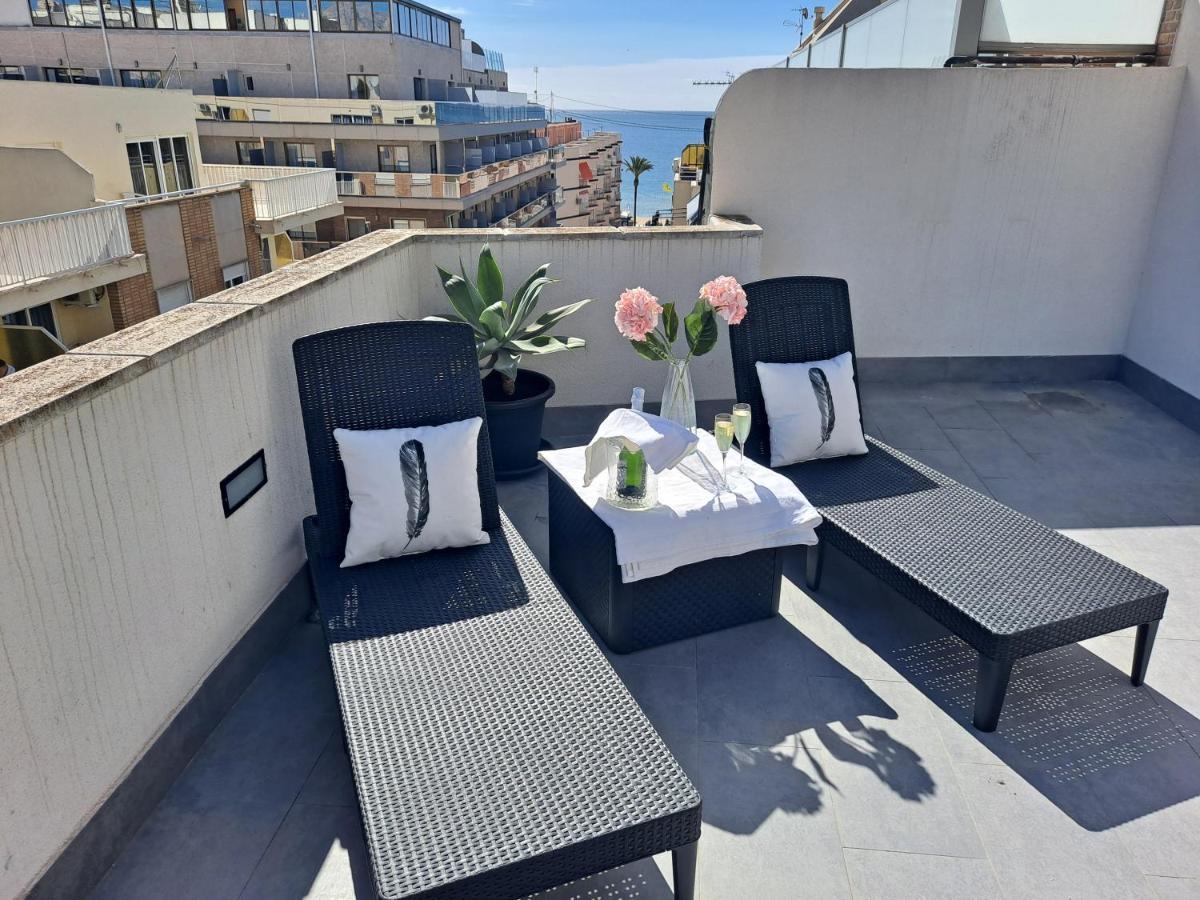 Levante Suites Benidorm Dış mekan fotoğraf