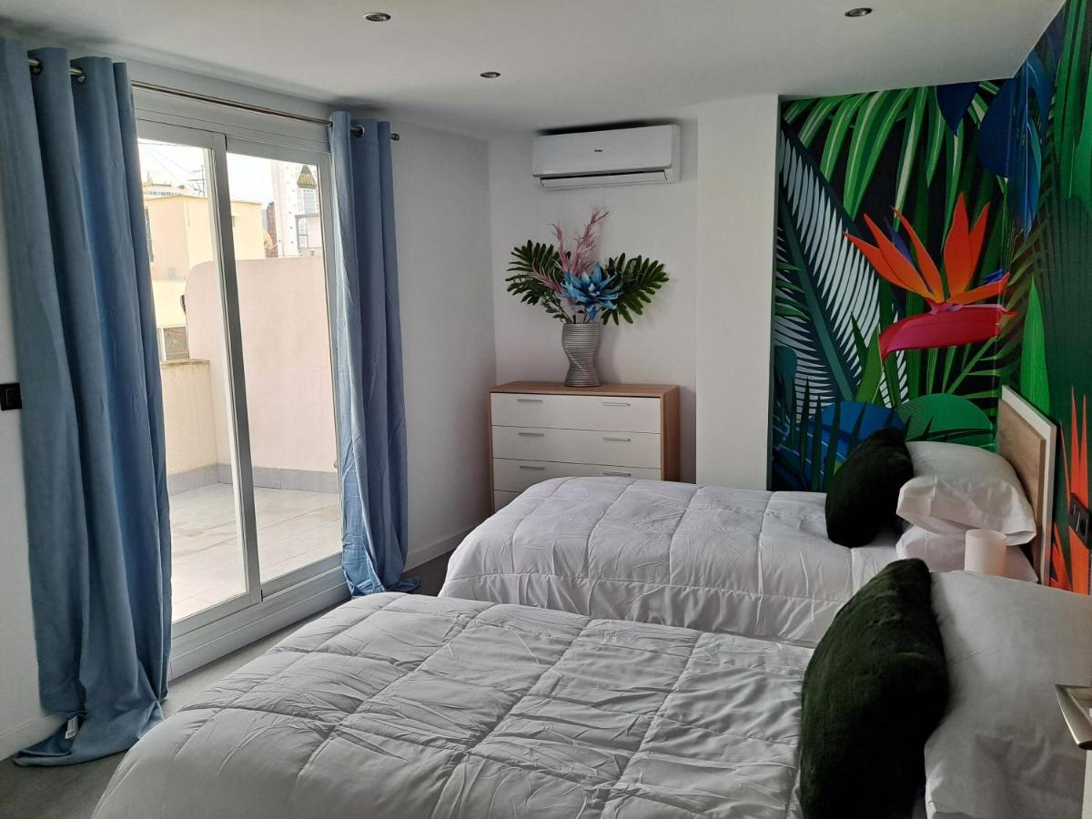 Levante Suites Benidorm Dış mekan fotoğraf