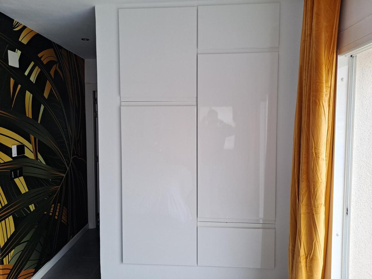 Levante Suites Benidorm Dış mekan fotoğraf