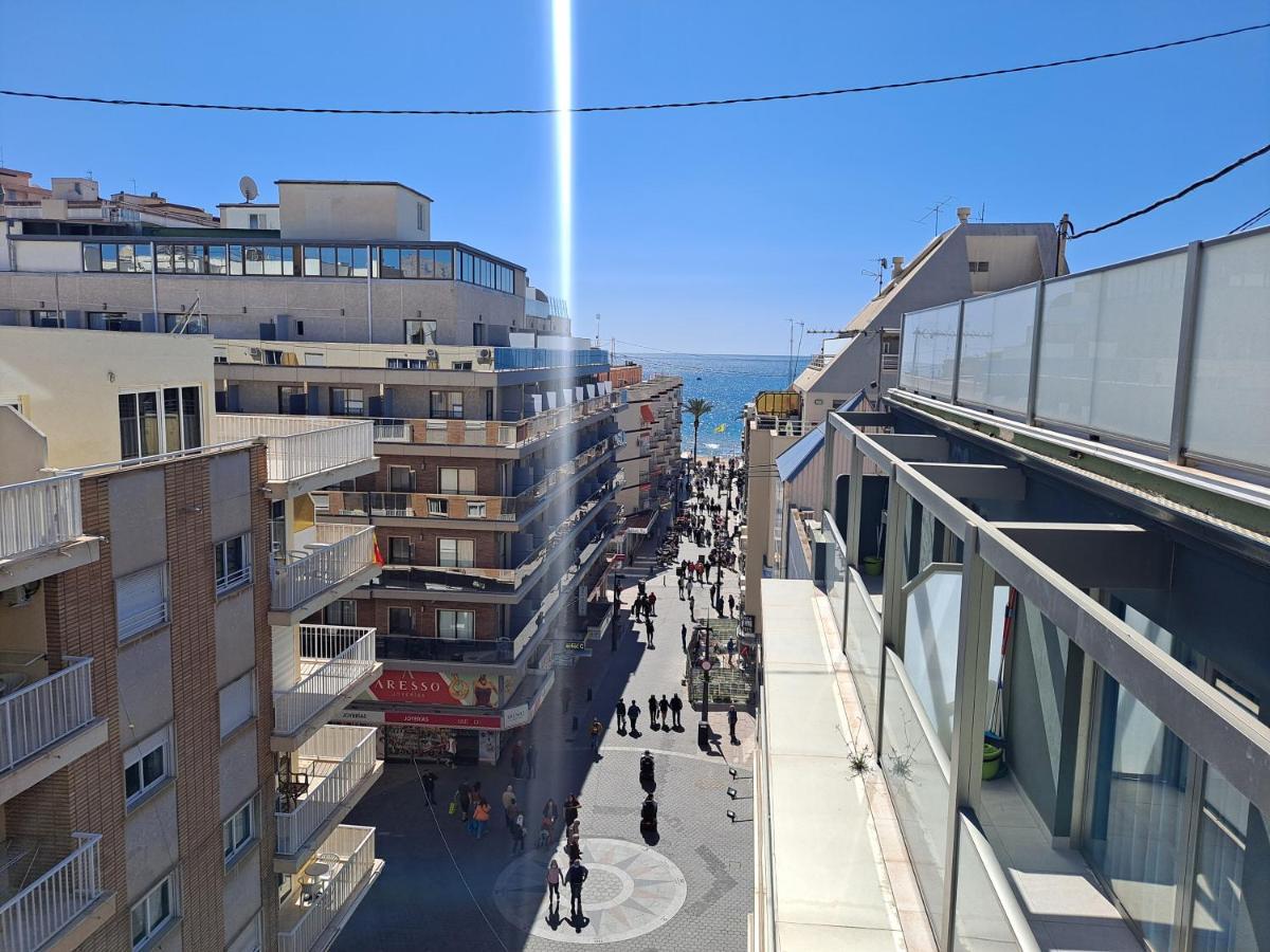 Levante Suites Benidorm Dış mekan fotoğraf